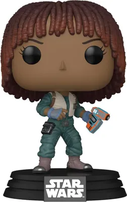 Produktbild von Funko Pop! Star Wars - The Acolyte - Osha Aniseya #722