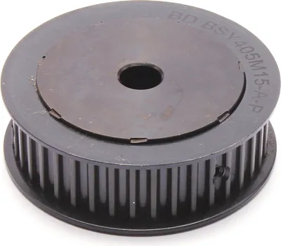 Produktbild von Zahnriemenrad  BSY405M15-A-P8  ( Steel, 2 clamping screws)