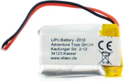 Produktbild von Akku 3,7V / 220mAh / Li-Po / ohne Stecker / Syma S107H S107G