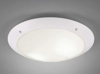 Produktbild von Außenleuchte weiß Deckenlampen Wandlampen Fassadenlampen Gartenlampen mit Strom
