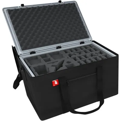 Imagen del producto de Kit de transporte con Eurobox para Star Wars: Armada y accesorios