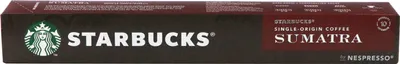 Image de Starbucks Nespresso So Sumatra