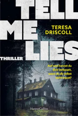 Zdjęcie produktu dla Tell Me Lies