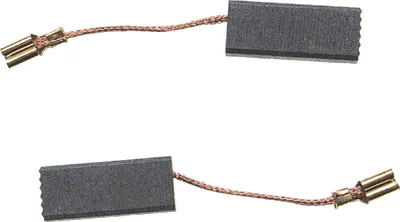 Produktbild von vhbw 2x Kohlebürste 19,2 x 8 x 5 mm kompatibel mit Bosch PBH 20 RE, PBH 220 RE, PBH 240 RE, GBH 2 S, GBH 2 SE Elektrowerkzeug