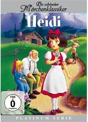 Produktbild von Heidi