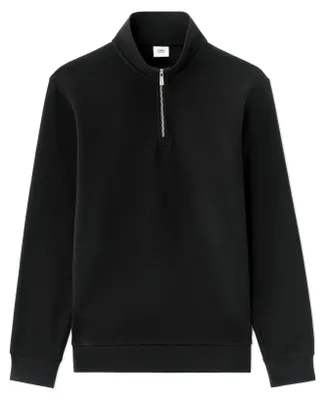 Produktbild von Celio Metreuk Sweatshirt mit Stehkragen XL