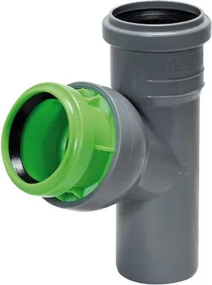 Zdjęcie produktu dla Trójnik regulowany wewnętrznie D50X50/45-88