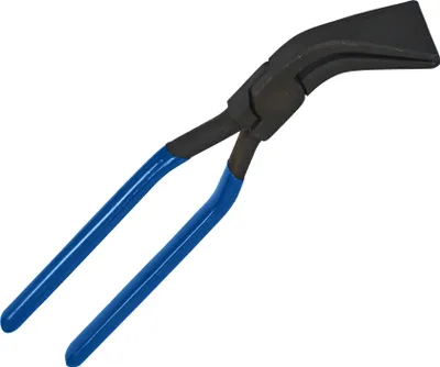Image de Pince à plier spéciale plombier couvreur Pince à plier angle 45° L280mm B