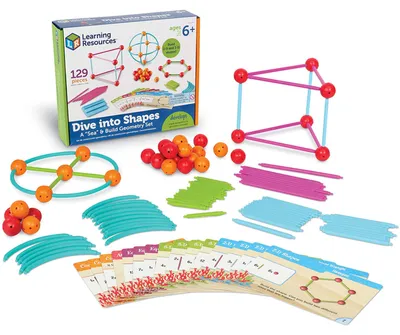 Obrázek produktu pro Learning Resources LER1773, 6 rok/roky, Vícebarevný