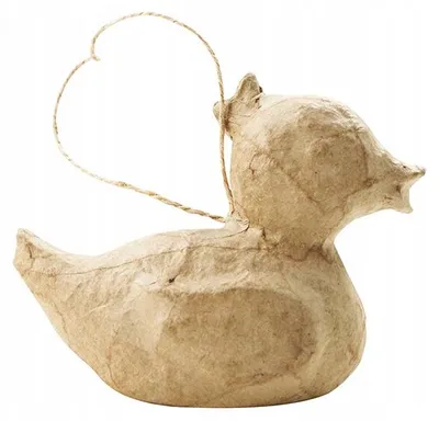 Obrázek produktu pro Kreativní figurka kachny k pomalování Decopatch