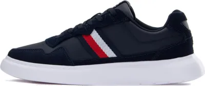 Produktbild von TOMMY HILFIGER HERREN BLAU SPORTSCHUHE : Farbe - Blau, Größe - 42 Größe: 42 Farbe: Blau