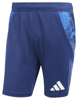 Produktbild von Adidas - "Tiro 24 Competition Match" Shorts für Herren MR1538 (S) (Marineblau)