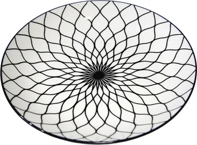 Produktbild von Speiseteller Essteller Teller Geschirr Set 6 tlg Tafel 19,5 cm Designermotiv