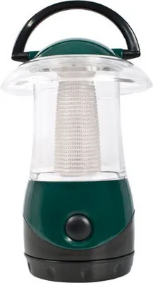 Immagine prodotto di Lanterna Trespass Embers 4 LED, leggera TP1033 (taglia unica) (verde scuro)
