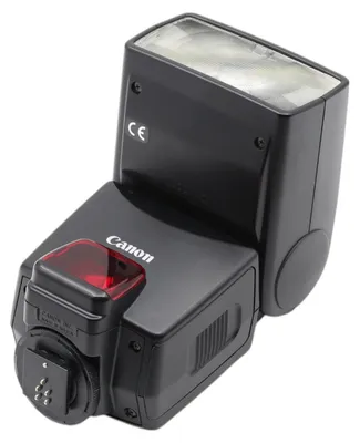 Produktbild von Canon Speedlite 380EX 380 EX 380-EX Blitz Aufsteckblitz Blitzgerät digital