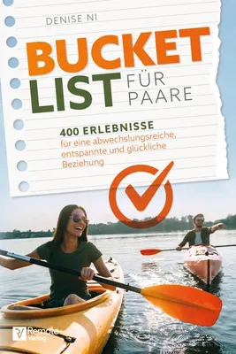 Produktbild von Bucket List für Paare