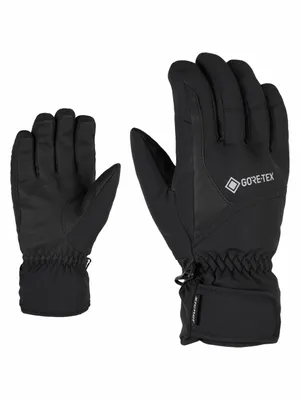 Produktbild von Ziener Garwen GTX Black 10 SkI Handschuhe