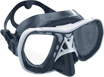 Produktbild von Mares Spyder Barva: schwarz/weiß