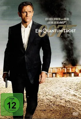 Produktbild von James Bond 007 - Ein Quantum Trost