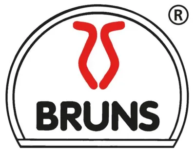 A logo with text and a symbol.