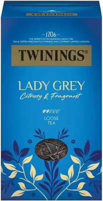 Produktbild von Twinings Lady Grey Tee Lose 200g