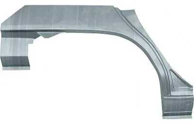 Produktbild von Diederichs Radlauf hinten re. Mondeo, 93-00