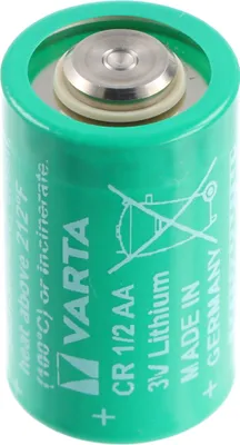 Produktbild von Varta CR 1/2 AA Lithium Batterie 3 V 6127 (Bulk)
