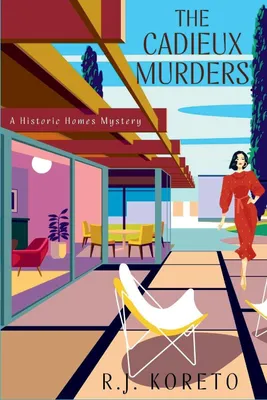 Produktbild von The Cadieux Murders