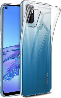 Image de Housse pour Oppo A53 / A53S - Housse transparente pour téléphone portable Anti-rayures Housse ultra fine Phonillico®