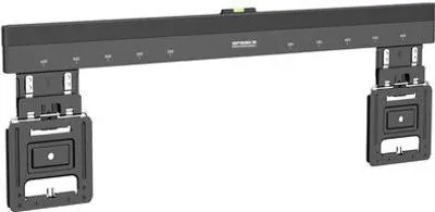Zdjęcie produktu dla SpeaKa Professional SP-TVM-611 Uchwyt ścienny do telewizora 94,0 cm (37) - 203,2 cm (80) Niski odstęp od ściany Sztywny (SP-11466448)