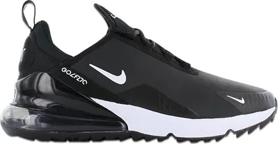 Produktbild von Nike Air Max 270 G - Herren Golf Schuhe Schwarz CK6483-001 , Größe: EU 44 US 10