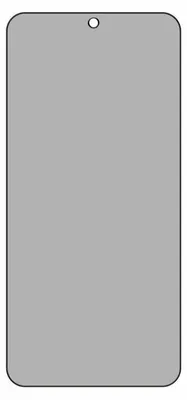 Produktbild von DISPLEX Privacy Glass FC Samsung Galaxy S24+/S25+