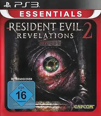 Produktbild von Resident Evil: Revelations 2 -Essentials-