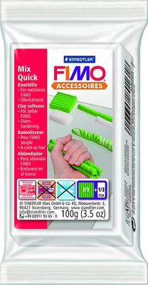 Immagine prodotto di STAEDTLER® 8026 Mod.masse Fimo Mix Quick Aiuto per modellare