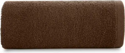 Obrázek produktu pro Eurofirany 430220, 50 x 100 cm, Bavlna, Hnědá, 1 kusů