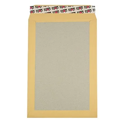 Produktbild von Soennecken Papprückwandtasche Format des Umschlages: DIN C4 Maße: 229 x 324 mm (B x H)