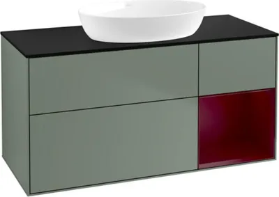 Produktbild von Villeroy & Boch GA72HBGM Waschbeckenunterschrank Finion GA7