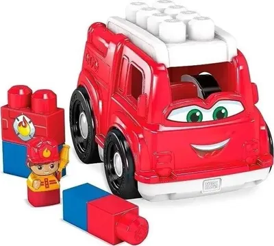 Obrázek produktu pro MEGA BLOKS GXX08, 1 rok/roky, Plast, 0 g