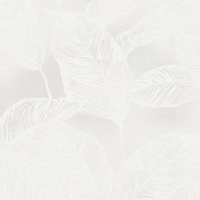 Obrázek produktu pro A.S. Creation | Natural Living | 386632 | netkané tapety | Stromy a listy | 10,05 x 0,53 m | bílá | obývací pokoj | hala | kancelář | kuchyně | obývací pokoje
