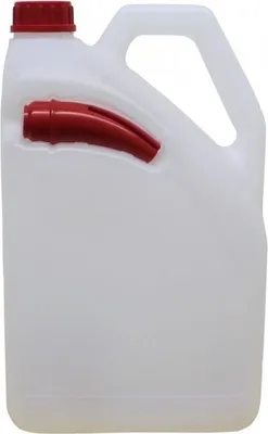 Obrázek produktu pro Kanystr 5L plast s nálevkou KANNA