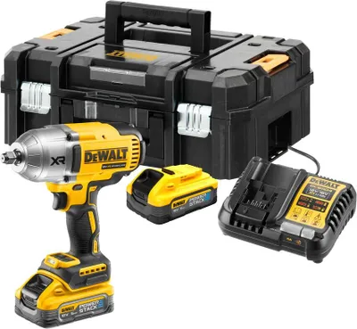 Produktbild von Dewalt Schlagschrauber 1/2" 18V 1355Nm 2X5.0Ah Powerstack Dcf900H2T