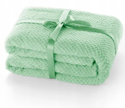 Produktbild von DecoKing Gesteppte Tagesdecke Mint 170x210cm