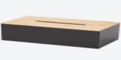 Produktbild von kosmetik, taschentücherbox, tissuebox Schwarz