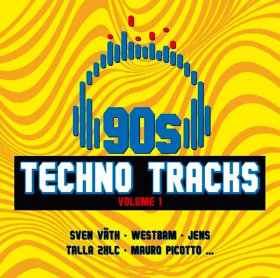Image de 90s Techno Tracks Vol.1