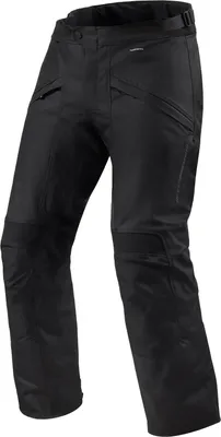 Obrázek produktu pro Textilní kalhoty Revit Factor 5 H2O Black Regular M