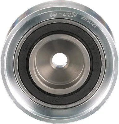 Produktbild von GATES T41238 Umlenkrolle Zahnriemen Ø80mm für VW GOLF VI (5K1) Golf V Schrägheck (1K1) TOURAN (1T1, 1T2) TIGUAN (5N) für AUDI A4 Avant (8K5, B8)