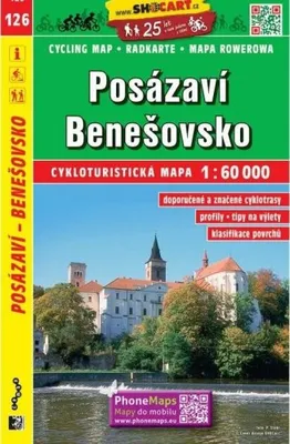 Produktbild von SC 126 Posazavi. Benesovsko