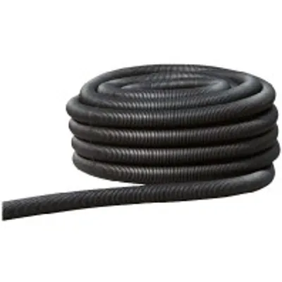 Obrázek produktu pro 50 Metr Ochranná trubka kabelu sw - Podzemní kabelová trubka 110mm Kabuflex-R-UV110 sw