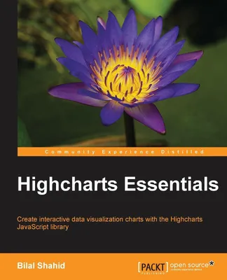 Produktbild von Highcharts Essentials