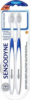Zdjęcie produktu dla Miękka szczoteczka do zębów Sensodyne 2-pak